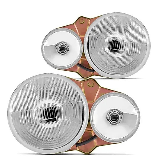 Farol Principal L200 1999 2000 2001 2002 2003 2004