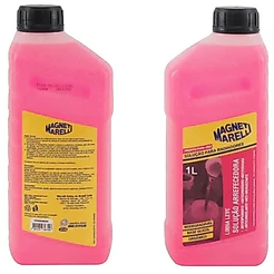 Aditivo Para Radiador Marelli Rosa 1 Litro