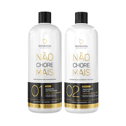 Kit Borabella Progressiva Não Chore Mais (2 Produtos) 1000ml