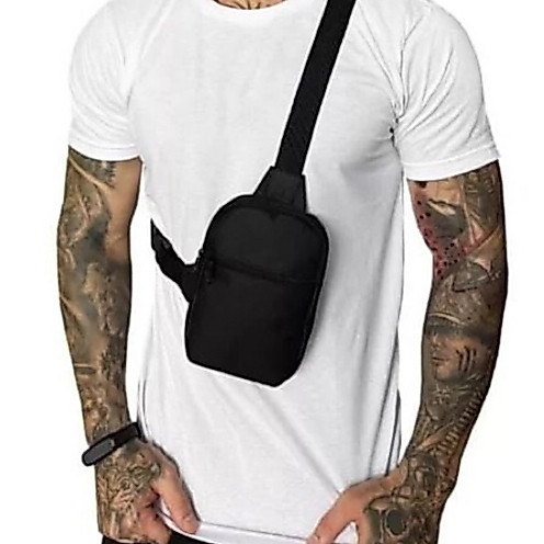 Shoulder Bag classic (STREETTRAP)