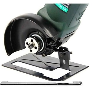Adaptador Suporte Mesa Base Guia Esmerilhadeira Lixadeira 125mm