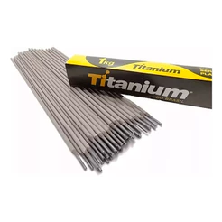 Eletrodo de Solda E6013 2,5mm 1Kg – Titanium Platina