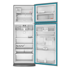 Kit 2 Borrachas Para Geladeira Electrolux DC49A 68x125 68x48