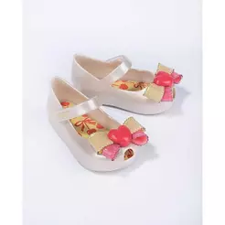 Sapatilha de Bebê Zaxy Princess Bow Zaxynina