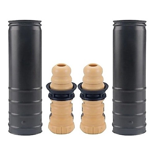 Kit Batente Coifa Traseiro Chevrolet Original Spin Cobalt — imagem 2 de 2
