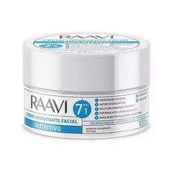 Creme Facial Raavi Hidratante Nutritivo 100g