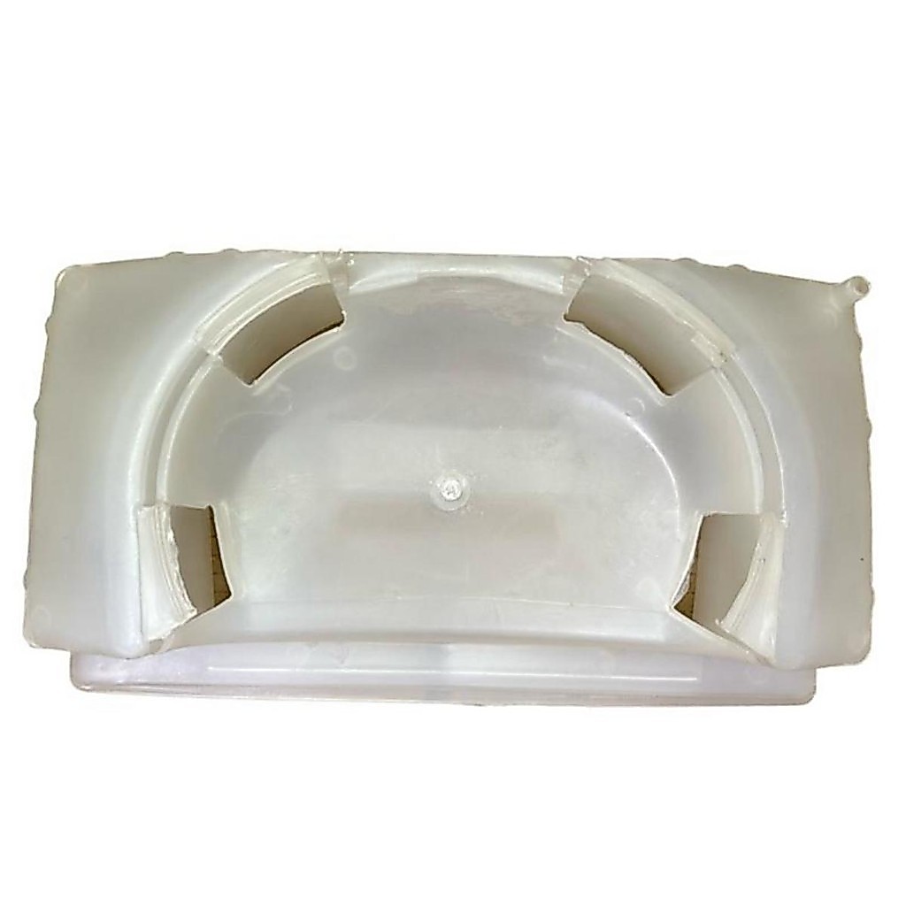 Recipiente evaporação Geladeira Brastemp Consul 326065990 — imagem 2 de 2