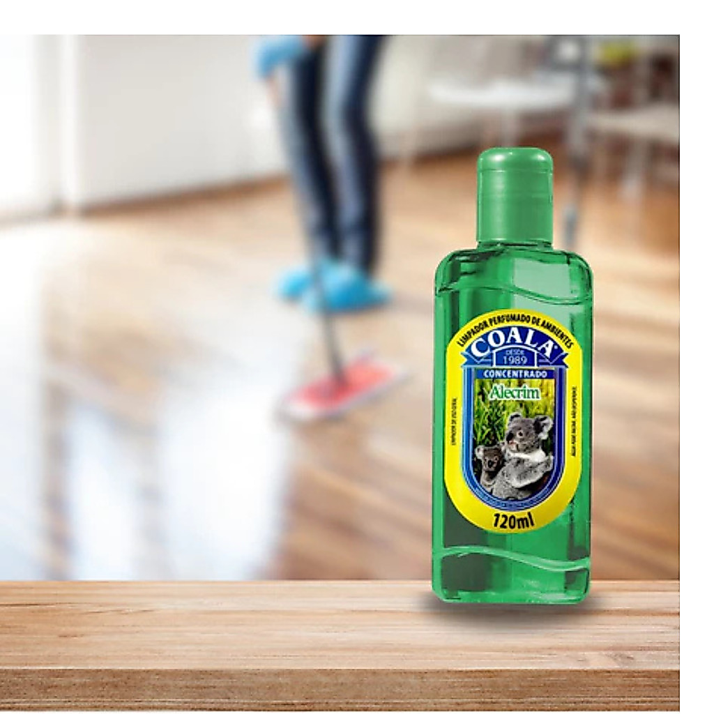 COALA ALECRIM 120ML — imagem 2 de 2