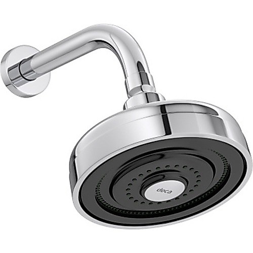Chuveiro de Parede Deca Acqua Plus Cromado