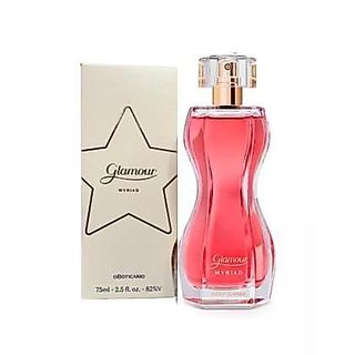 Perfume Desodorante Colonia Glamour 75ml O Boticário