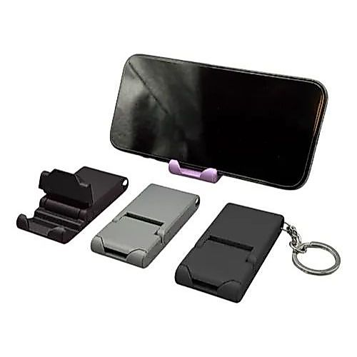 Suporte de Celular portátil universal para mesa, escritório, home office - Kit com 5