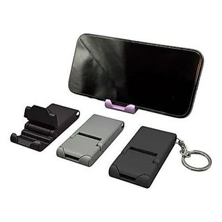 Suporte de Celular portátil universal para mesa, escritório, home office - Kit com 5