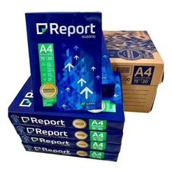 PAPEL SULFITE A4 500 FOLHAS