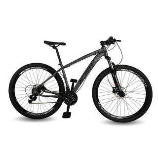 Bicicleta Aro 29 Ksw 21 Vel Shimano Freio Hidraulico/Trava