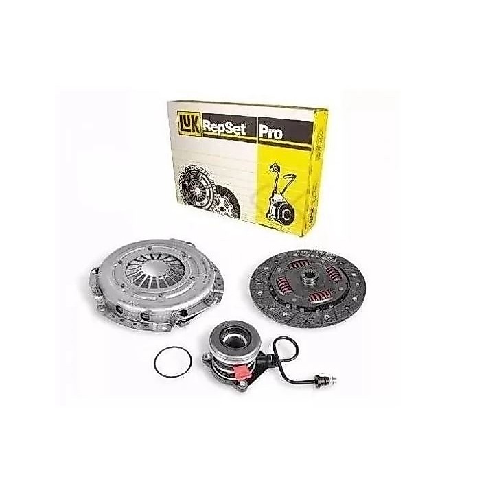 Kit Embreagem ONIX 2013 2014 1.4L 8V Com Atuador