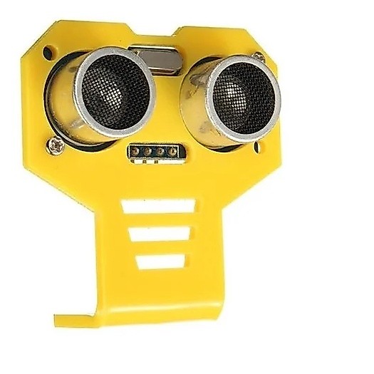 Suporte Para Sensor Ultrassônico Hc-sr04 Acrílico