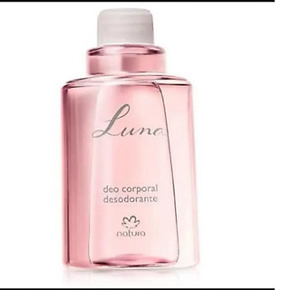Refil Natura deo corporal desodorante luna de 100ml  validade04/29