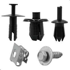 Kit 10 Presilha Grampo Parabarro Astra 1999 00 01 02 03 04 05 06 A 2011
