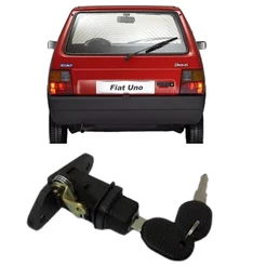 Cilindro Porta Malas Uno 90 91 92 93 94 95 85 86 87 88 89