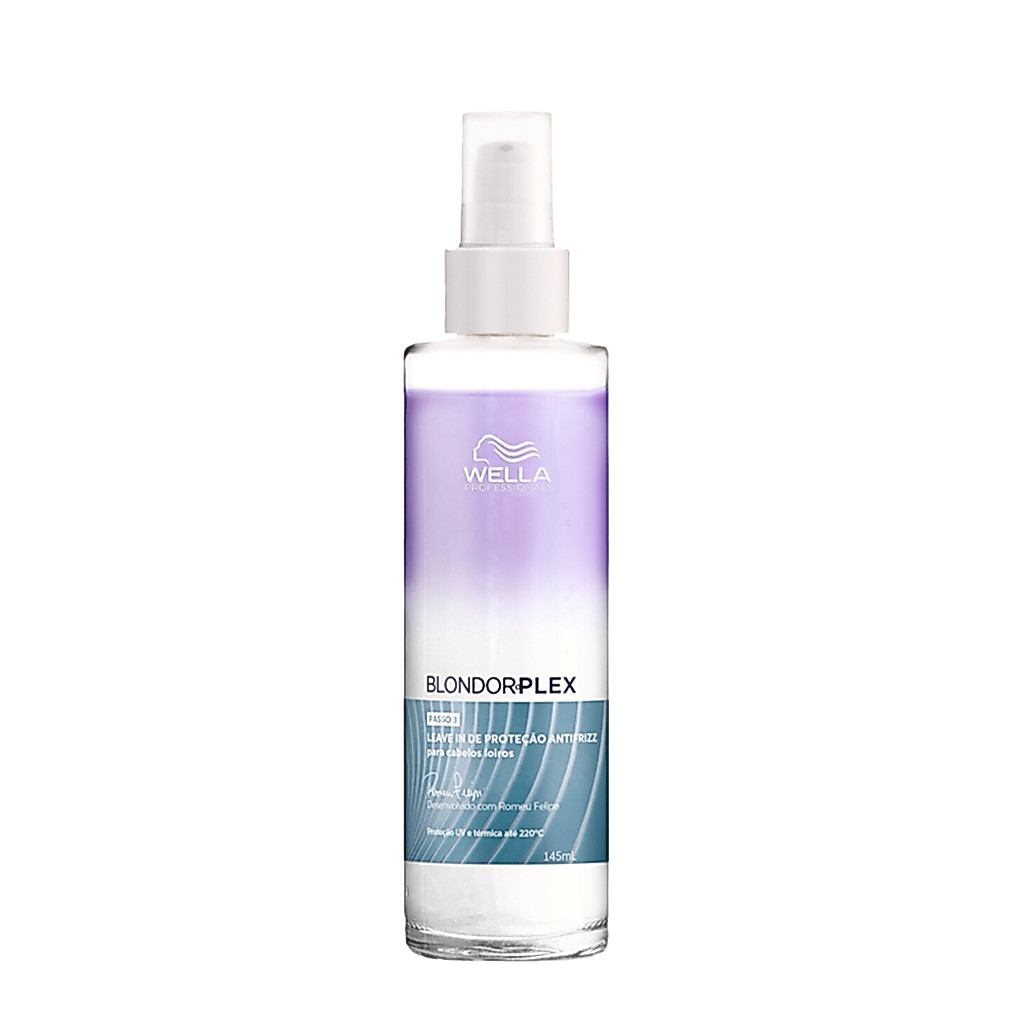 Wella Professionals BlondorPlex Bifásico Antifrizz - Leave-in 145ml