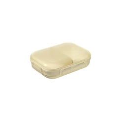 Marmita Hermética Coza Nutri Cor Creme Arroz