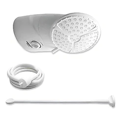 Lorenzetti Multitemperaturas Ducha Top Jet 7500w 220v Branco