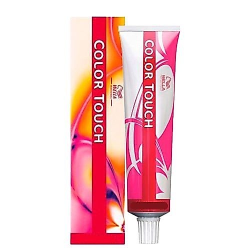 Wella Professionals Color Touch 2/0 Preto - Tonalizante 60g