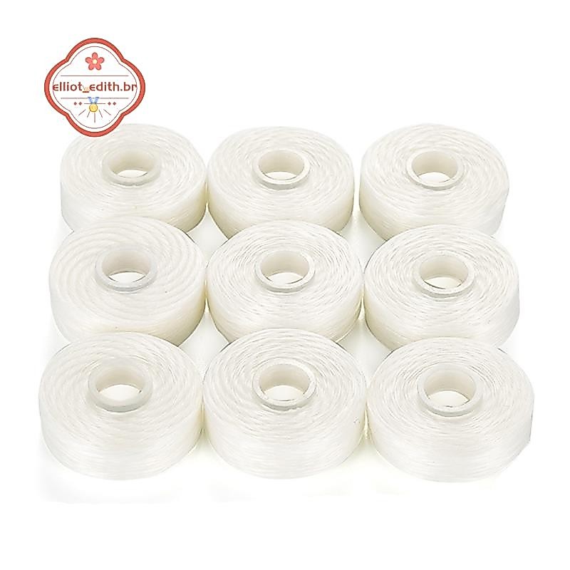 10 Rolos 50M Fio Dental Higiene Oral Limpeza Dos Dentes Carretel Cera Hortelã Palito Flosser Cuidados Dentários