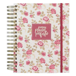Planner Meu Plano Perfeito | Vintage