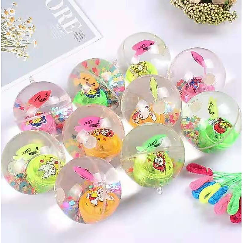 Bola inflável de brinquedo, bola inflável luminosa para crianças, nova bola inflável