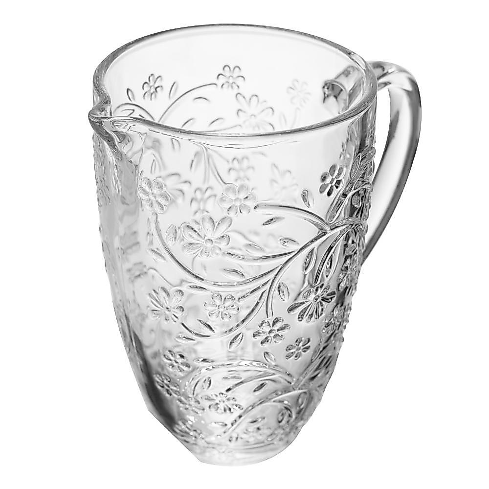 Jarra Daisy 1,4L Cristal Wolff