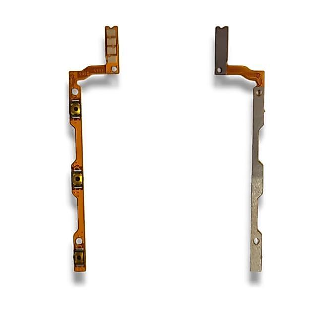 Flex Power Volume Compatível Infi nix Hot 20i X665c X665e