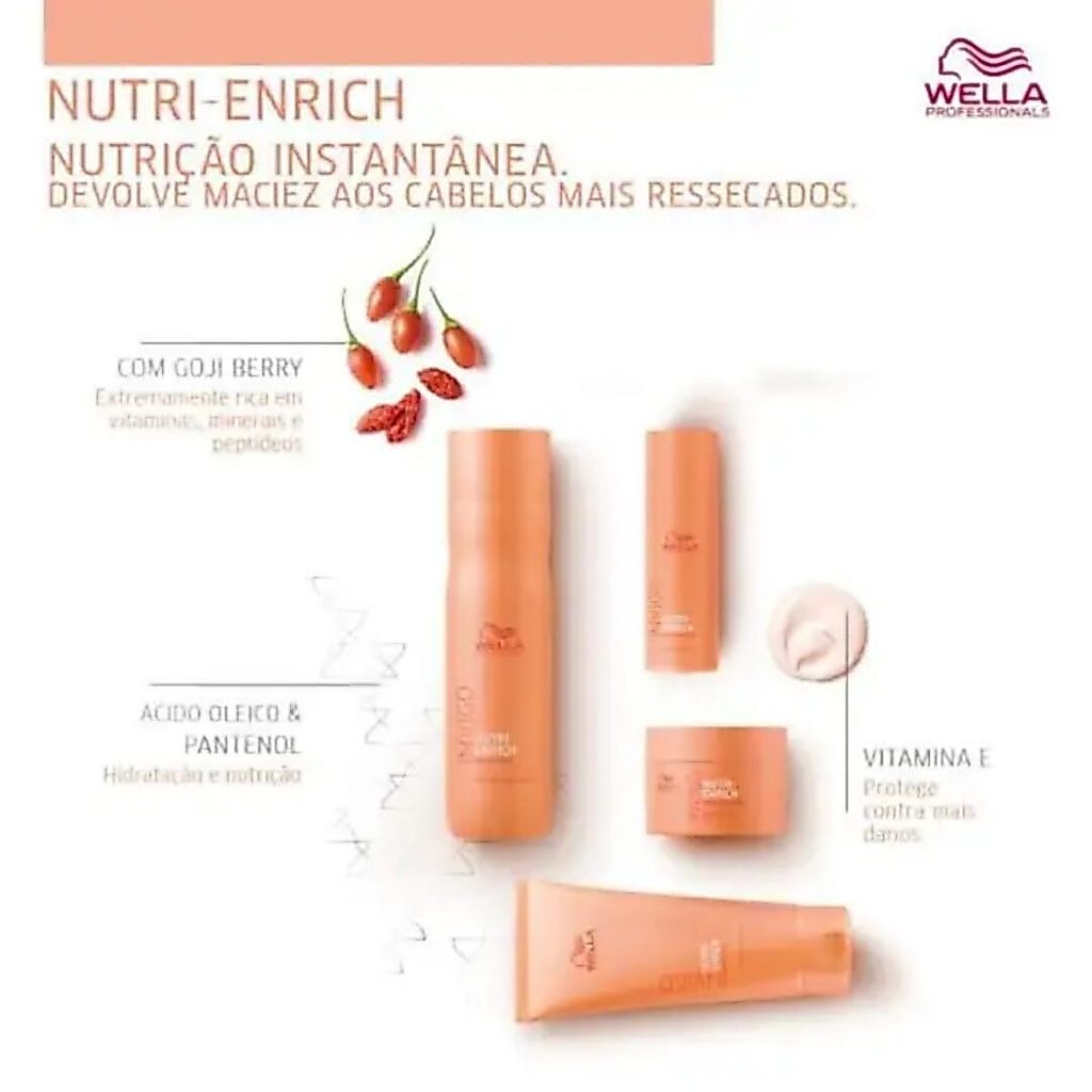 Kit Invigo Nutri-Enrich Trio (3 Produtos) · foto 2