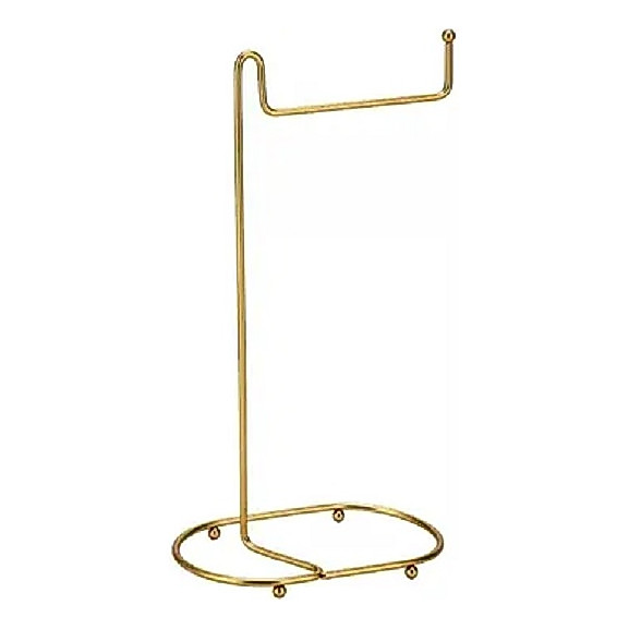 Suporte Porta Toalhas Bancada Lavabo Toalheiro Cores Arthi — imagem 2 de 2