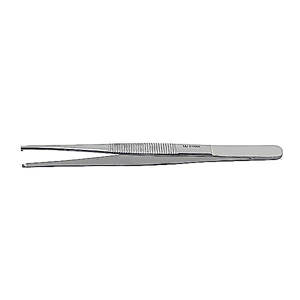 Pinça Dissecação Dente Rato Aço Inox para profissionais da saúde e Veterinária