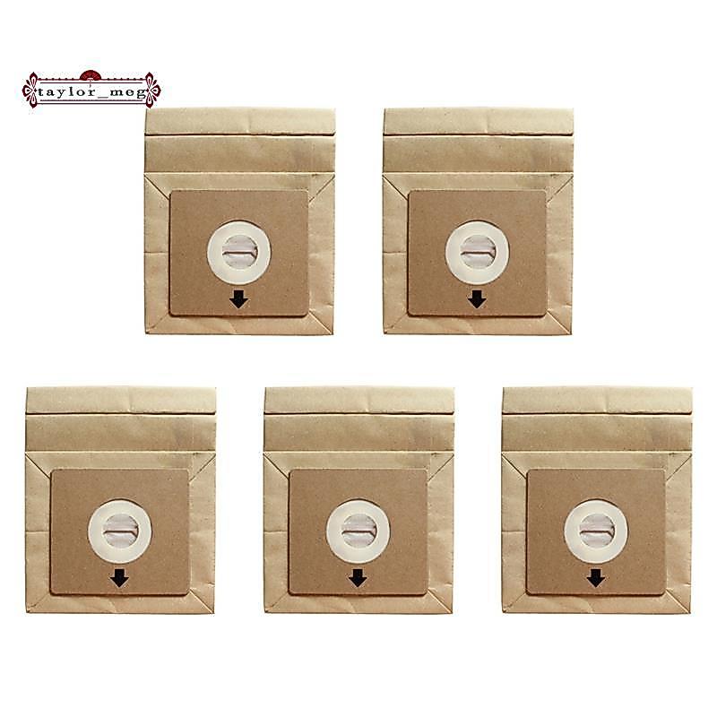 [Venda Quente T] 5 Peças Saco De Papel Para Aspirador De Pó Universal Coleta De Poeira Acessórios Eletrodomésticos