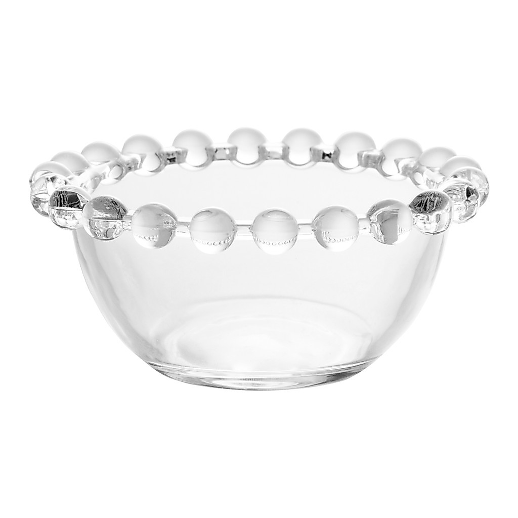 Kit Bowl Pearl 9cm x 4cm Cristal - Wolff — Kit 4 ou Kit 6 | WOLFF