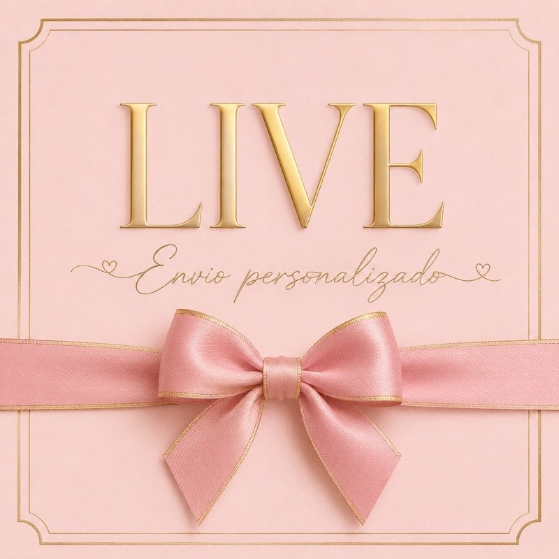 Produtos da live