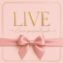 Produtos da live