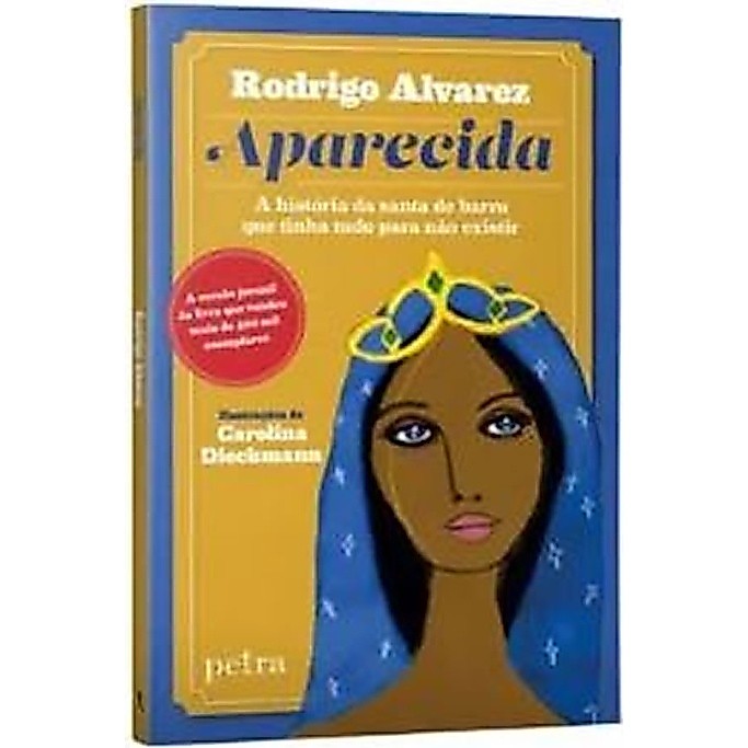 APARECIDA A HISTÓRIA DA SANTA DE BARRO QUE TINHA TUDO PARA NÃO EXISTIR.