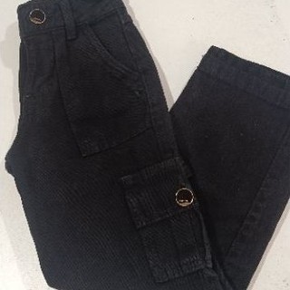 calça cargo preto~moda feminina ~infantil/juvenil