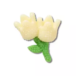 Jibbitz™ Tulipas Com Miçangas Único