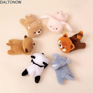 Almofada De Descanso De Pulso De Pelúcia DALTONOW , Suporte Rato De Lontra De Panda De Coelho Fofo , Brinquedo Animal De