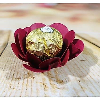 40~200 Forminhas MARSALA CLARO Para Brigadeiro e Doces Finos Casamentos, Debutantes e Decoração
