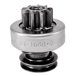 Impulsor Bendix Motor De Partida Doblo/Palio/Uno/Strada - 9 Dentes Bzm