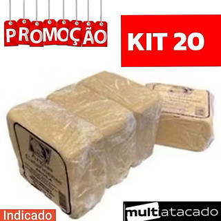 até 20 KG Argila Natural para Modelar Artesanato  Argila Escolar Artesanato E Escultura