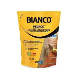 Vedacit Bianco 900g Adesivo Impermeável Construção