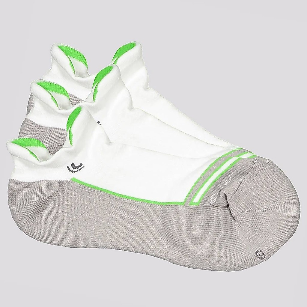 Kit 3 Meias Lupo Fitness Branca