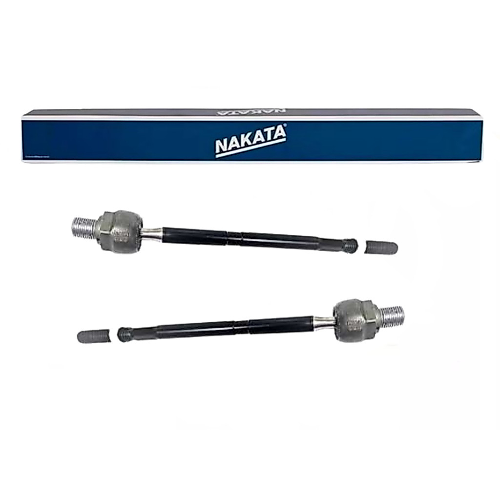 PAR BRAÇO AXIAL ORIGINAL NAKATA MERIVA 2003...2012 MONTANA 2004...2010 CORSA JOY PREMIUM MAXX SS