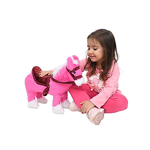Cavalo Mini brinquedo infantil e decoração cavalinho bebê